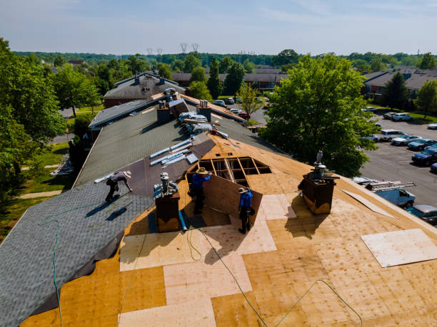 24/7 Emergency Storm Damage Roof Repair experts in Wever, IA