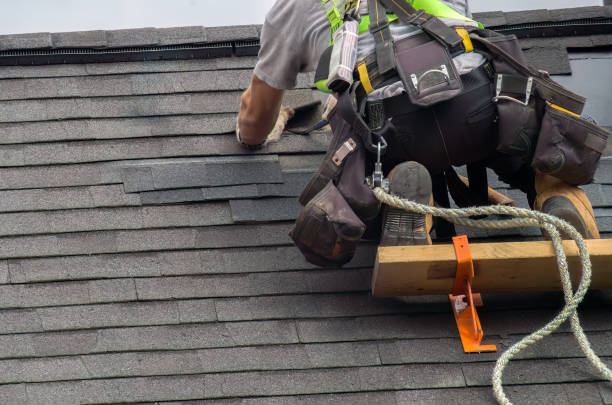 Reliable Storm Damage Roof Repair contractor in Wever, IA by Brentwood Metal Roofing