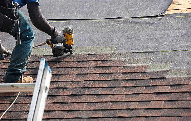 Licensed Storm Damage Roof Repair service in Wever, IA - Brentwood Metal Roofing